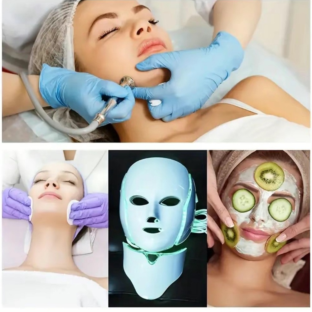 7 led Color Skin Rejuvenation - Picture 5 of 6